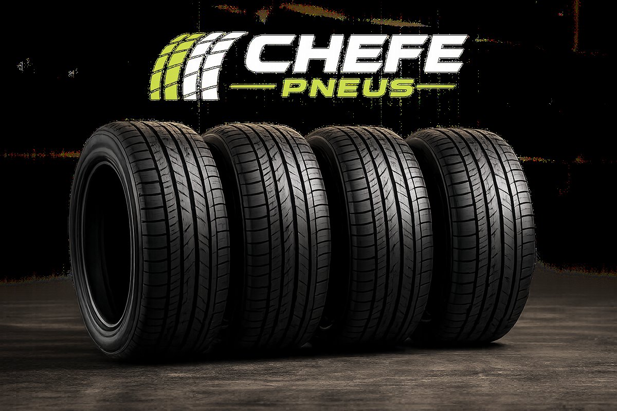 Pneu premium Chefe Pneus